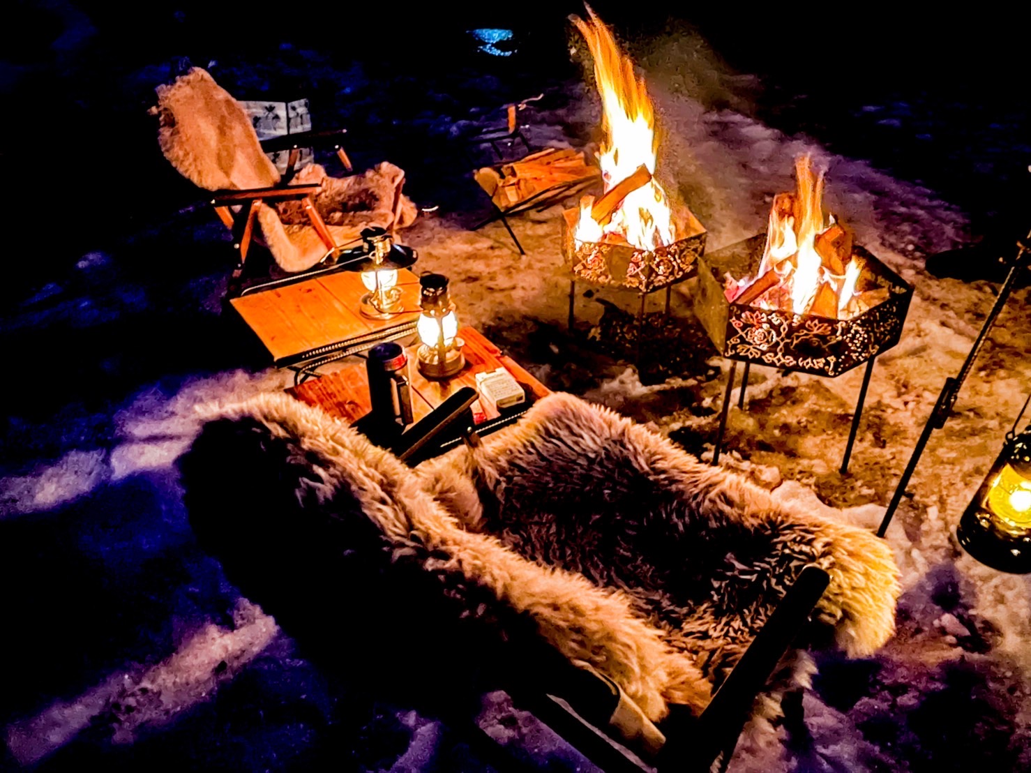 バッドボンファイヤー キャンプ 焚き火台 焚火台 コンパクト 焚き火 焚火 おしゃれ 収納 二次燃焼 組み立て式 マウントスミ ]バッドボンファイヤー Bud Bonfire M2451-129-96 焚火台